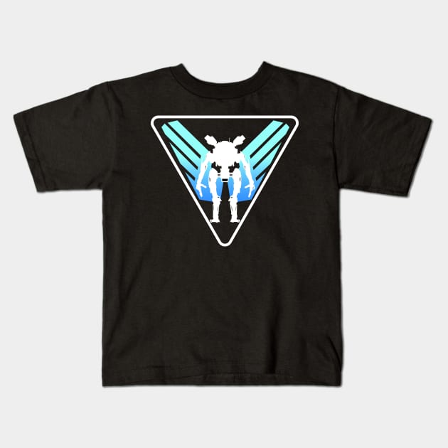 Northstar Kids T-Shirt by korstee